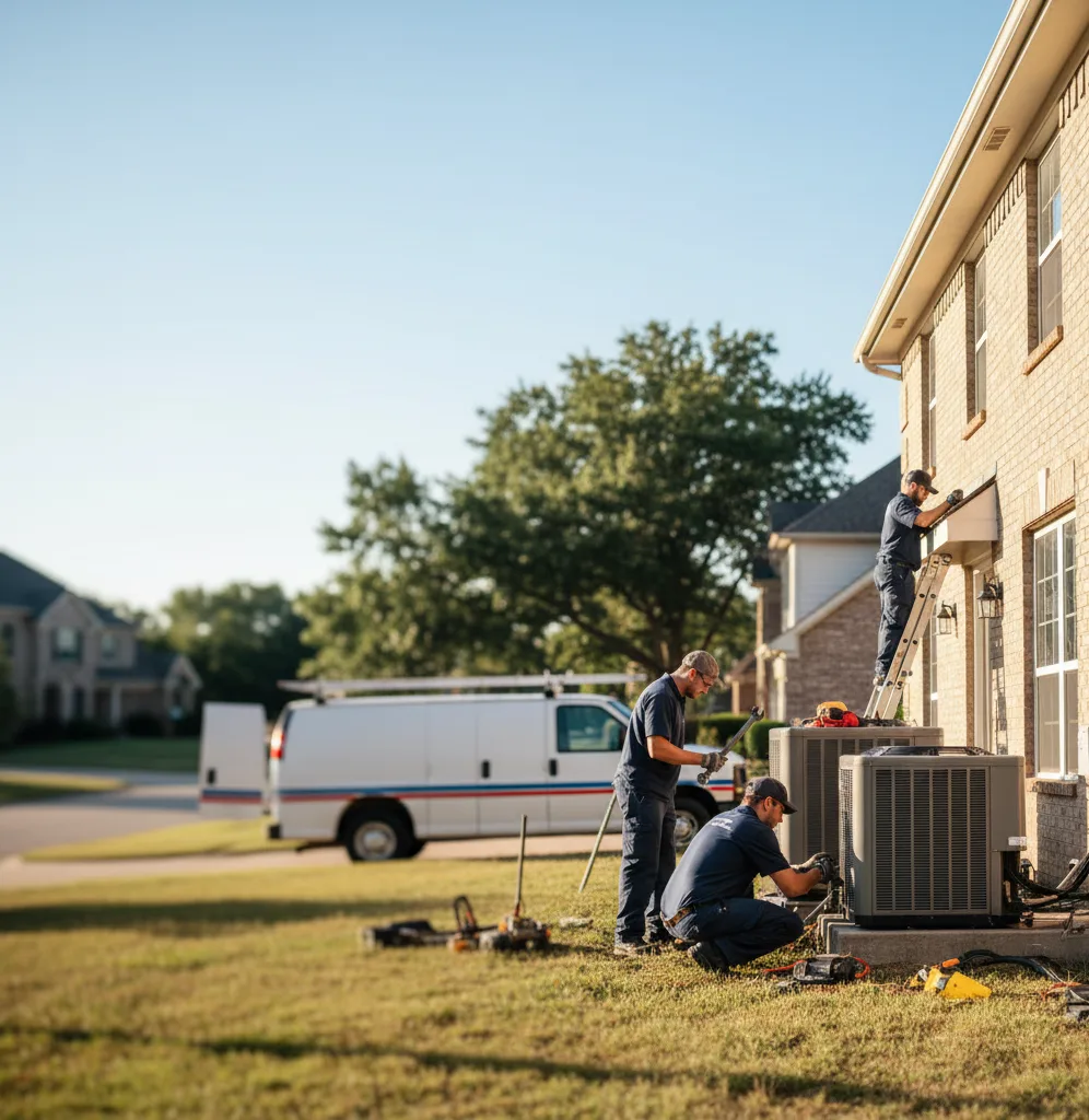 AC Repair in Frederick, CO